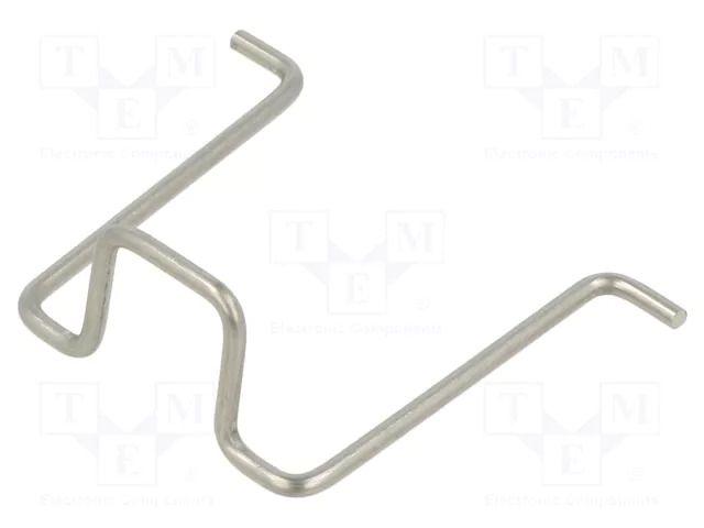 IEC 60320 connector 4700 Connector Accessory CORD RETAINING SCHURTER 0888.0001
