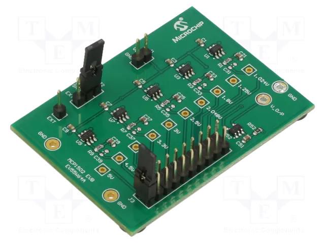 Dev.kit: Microchip MICROCHIP TECHNOLOGY EV55W64A