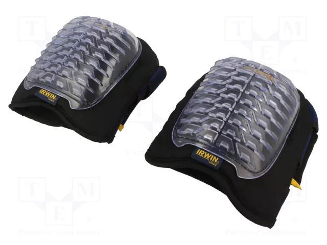 Knee pads; Features: gel insert enhances convenience IRWIN IRW-10503830