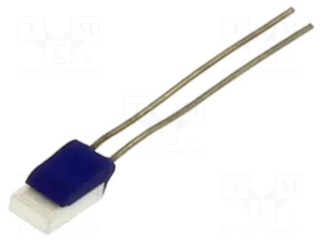 Sensor: temperature; Pt100; 100Ω; cl.B 0,2 %; THT; 3850ppm/°C CYNTEC CO LTD PT106051