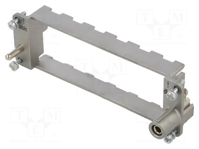 Frame for modules; size 24B; Han-Modular®; Modules: 6; 104x27mm HARTING 09140240311