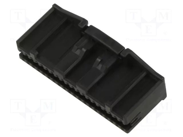 PIN: 40; crimped HIROSE GT25-40DS-HU