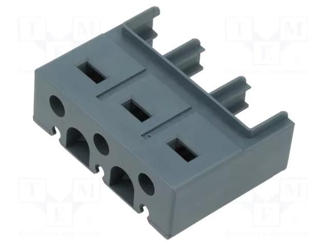 Protective holster; Size: S2; Poles: 3 SIEMENS 3RT2936-4EA2