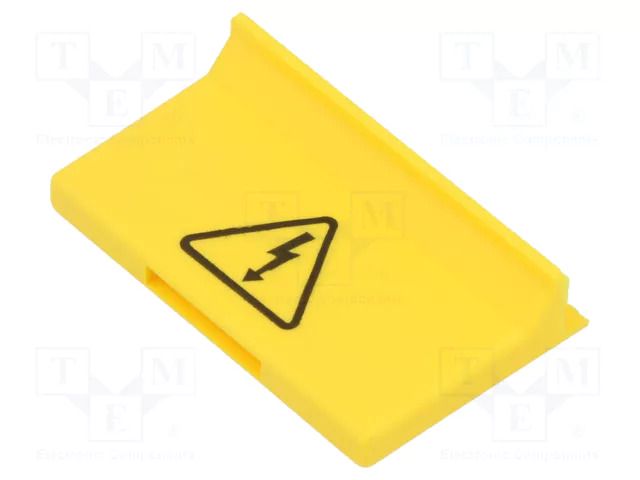 Accessories: cover; 24x39x9mm; S0,S00 SIEMENS 3RV1915-6AB