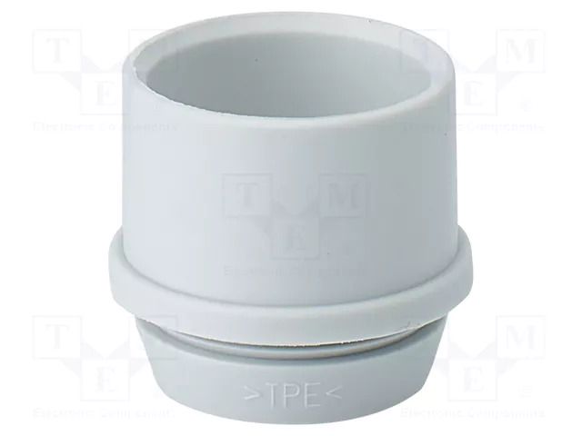 Grommet; elastomer thermoplastic TPE; IP65; Size: M20 HENSEL HENSEL-EDR-20