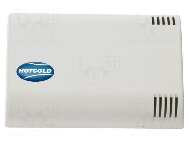 Converter: CO2, VOC; Usup: 24VDC; -20÷50°C; 120x80x25mm; 24VAC HOTCOLD HCEM-05