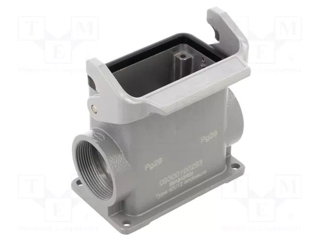 Han 10B-asg2-LB-29 HARTING 09300100293