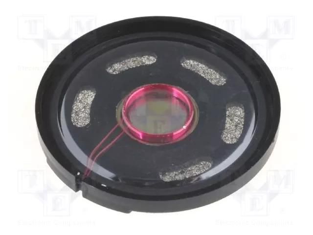 Loudspeaker; miniature,mylar,general purpose; 0.15W; 16Ω; Ø: 40mm BESTAR BMS-4011
