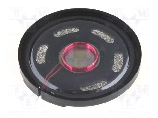 Loudspeaker; miniature,mylar,general purpose; 0.15W; 16Ω; Ø: 40mm BESTAR BMS-4011