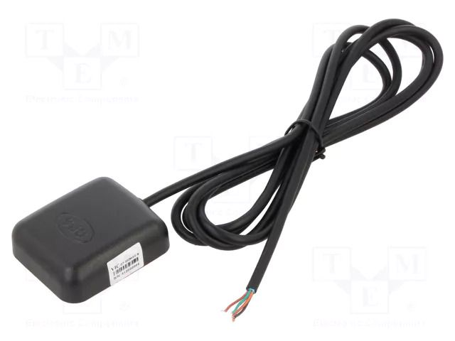 Module: GPS/BEIDOU/GALILEO/QZSS; ±2.5m; GPS; -165dBm; 3÷5.5VDC YIC GT-302MGG-N