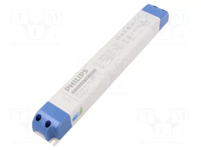 Power supply: transformer type; LED; 120W; 24VDC; 100mA÷5A; IP20 PHILIPS 913710032567