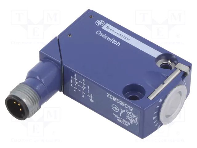 Body TELEMECANIQUE SENSORS ZCMD29C12