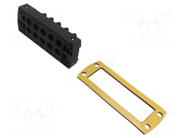 Gasket PHOENIX CONTACT CES-B24-10XSRC-BK