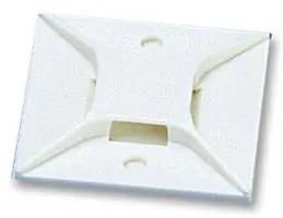 MOUNT, ADHESIVE, NYLON, PK50 ABM3H-A-L