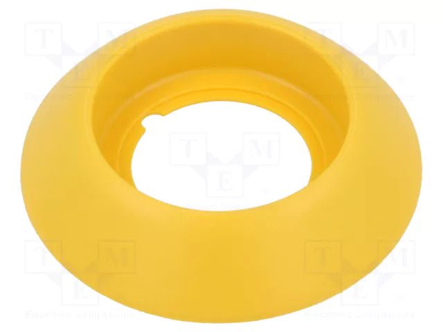 Protective cap; 22mm; 84; -25÷55°C; Ø: 50mm; plastic; Body: yellow EAO 84-902