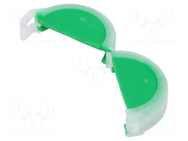Conduit end cover; Multifix Air; 25mm SCHNEIDER ELECTRIC IMT35038