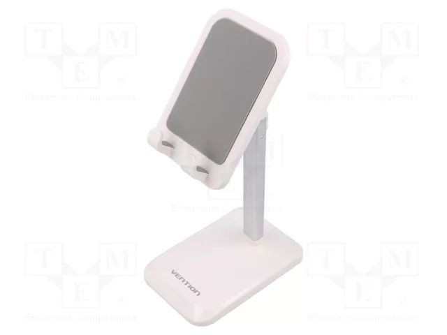 Stand; 4÷12.9"; white; smartphone,tablet VENTION KCQW0