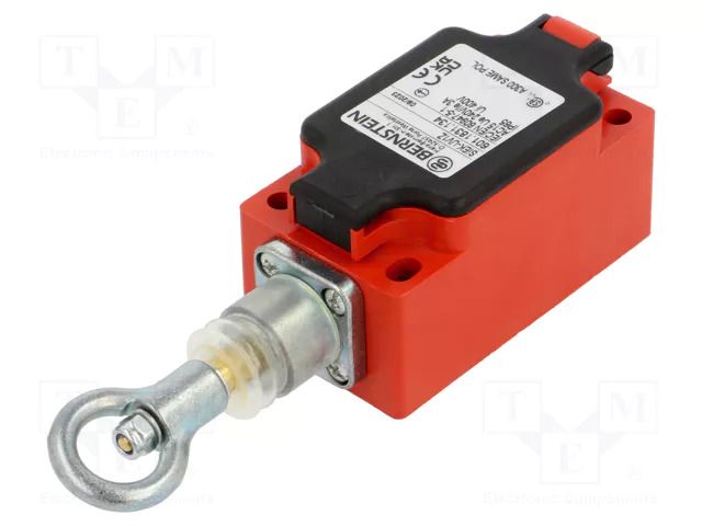 Safety switch: singlesided rope switch; NC + NO; SIEK; -30÷80°C BERNSTEIN AG 6011831134