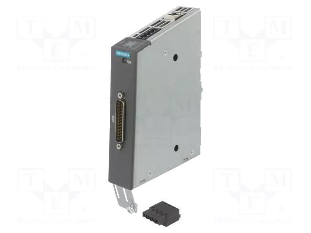 Encoder conection module; IP20; SINAMICS S120; 500Hz SIEMENS 6SL3055-0AA00-5BA3