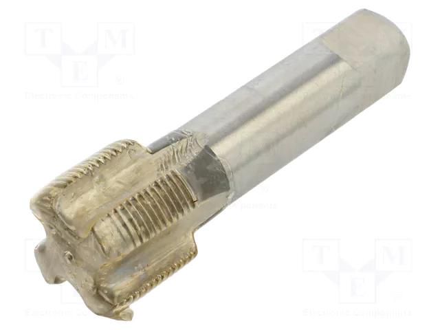 Tap; high speed steel grounded HSS-G; M26; 90mm; 14,5mm VÖLKEL VOLKEL-66512