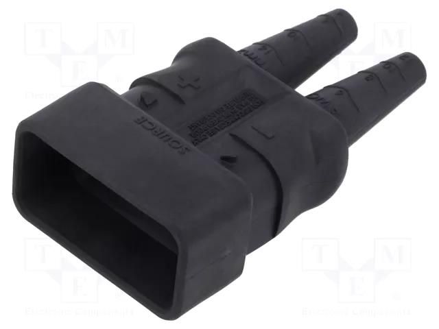 Protection; SB® 50 ANDERSON POWER PRODUCTS 3-6055P1