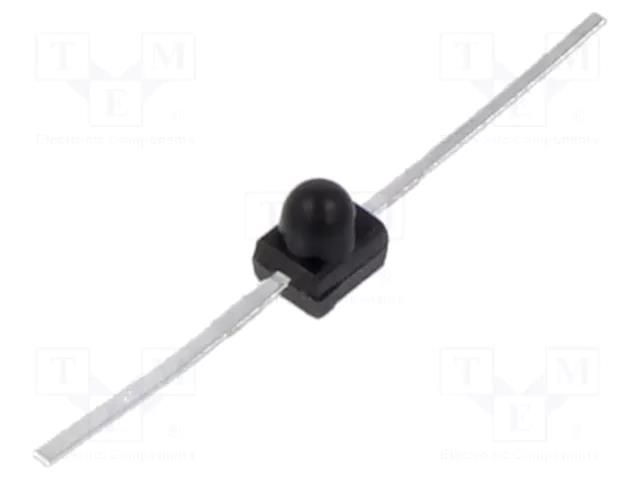 Phototransistor; 1.9mm; Dim: 2.5x2.2x2.7mm; λp max: 940nm; 30V EVERLIGHT PT91-21B