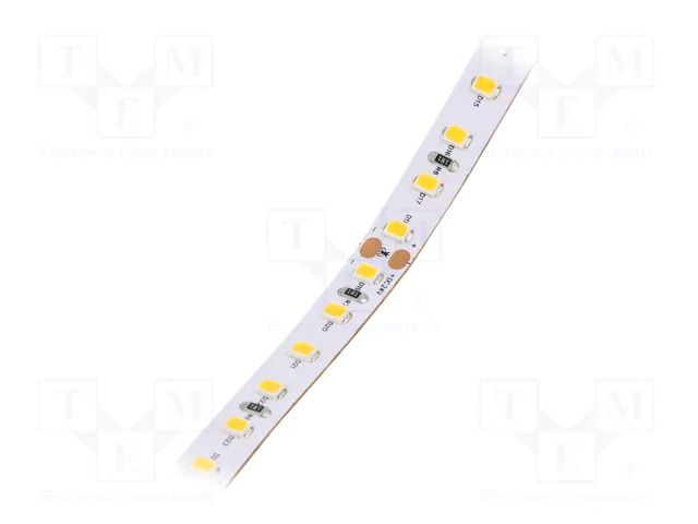 LED tape; white warm; 2835; LED/m: 120; 8mm; IP20; 10W/m; CRImin: 90 REFOND RF-30K128G-2835GN