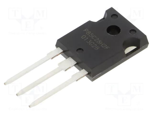 Transistor: N-MOSFET; unipolar; 280V; 85A; 430W SHINDENGEN P85GC28HP2F-5100