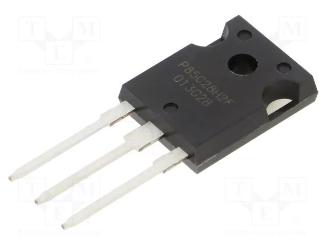 Transistor: N-MOSFET; unipolar; 280V; 85A; 430W SHINDENGEN P85GC28HP2F-5100