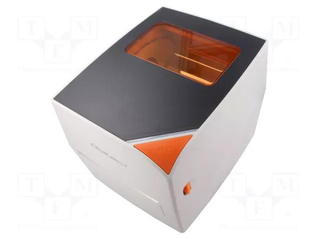 Label printer; Interface: USB; Kit: power supply 24VDC, 2,5A QOLTEC QOLTEC-50245