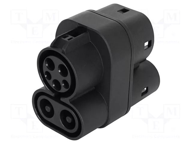 Cable: eMobility; 1000VDC; 150kW; IP67; charging electric cars AKYGA AK-SC-E11