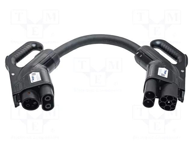 Cable: eMobility; 1000VDC; 150kW; IP55; charging electric cars AKYGA AK-EC-17