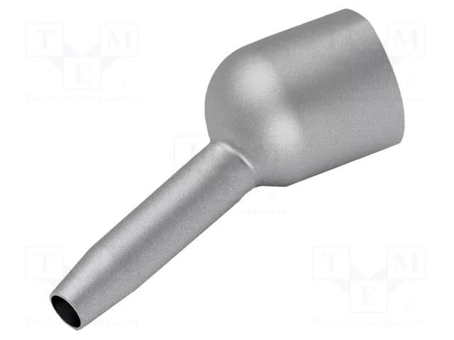 Nozzle: hot air; for hot air station; 3mm; Features: bent 18° JBC TOOLS JBC-TN9787