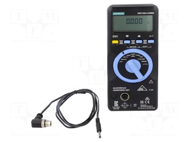 Communication interface SIEMENS 3RK1904-2AB02
