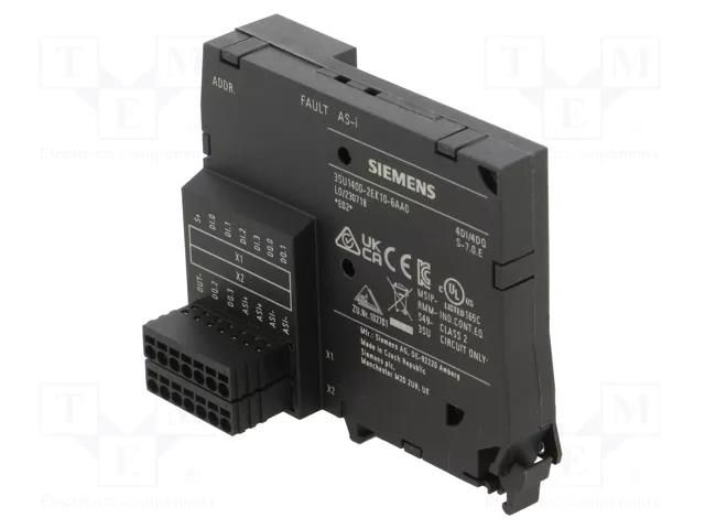 AS-interface module SIEMENS 3SU1400-2EK10-6AA0