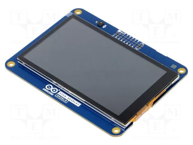 Display; expansion board; LCD TFT; Resolution: 480x800; 3.97" ARDUINO ASX00039