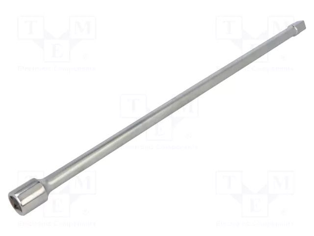 Extension; 1/2"; Chrom-vanadium steel; 450mm KING TONY KT-4221-18