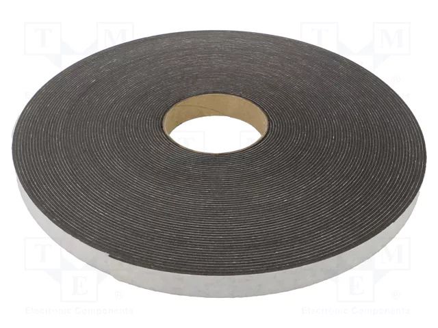 Tape: sealing; W: 20mm; L: 30m; Thk: 2mm; grey; caoutchouc hot-melt INTRA PS-3301-2/20/30/5P