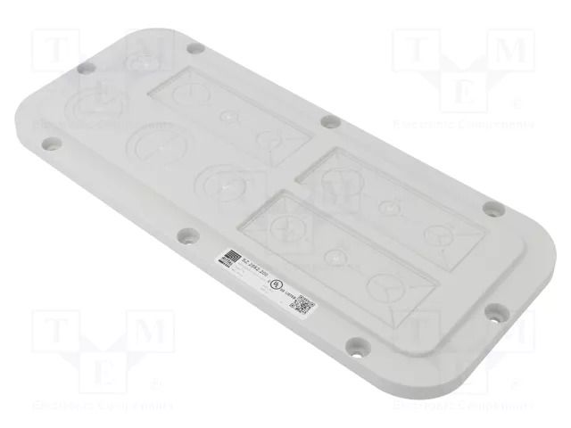 Cable gland plate RITTAL RITTAL-2562200