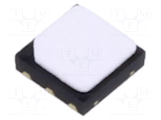 IC: driver/sensor; -40÷125°C; 1.9÷3.6V; DFN6; SMD; Interface: I2C SILICON LABS SI7020-A20-IM1