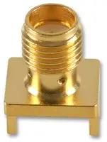 RF COAXIAL, SMA, STRAIGHT JACK, 50OHM 142-0701-841