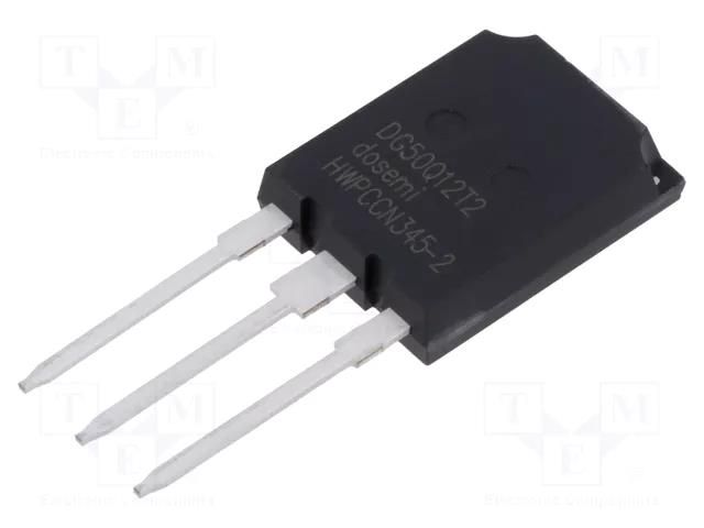 Transistor: IGBT; 1200V; 50A; 672W; TO247PLUS STARPOWER SEMICONDUCTOR DG50Q12T2