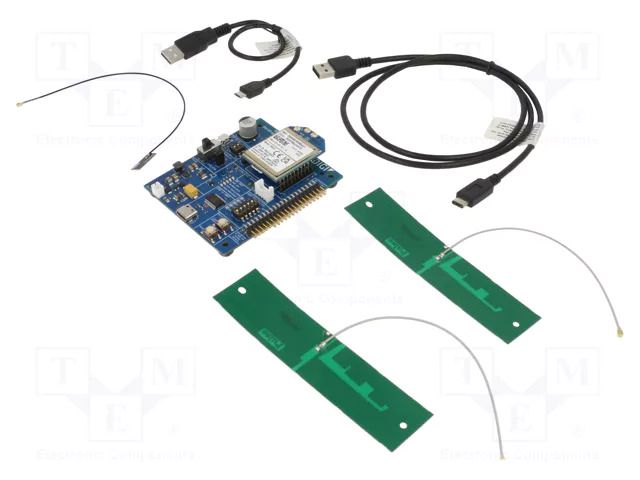 Dev.kit: evaluation DIGI INTERNATIONAL XK3-C-G1-UT-W