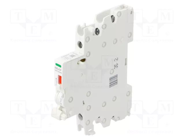 Auxiliary/signalling contacts; for DIN rail mounting; 0.1A SCHNEIDER ELECTRIC A9A26919