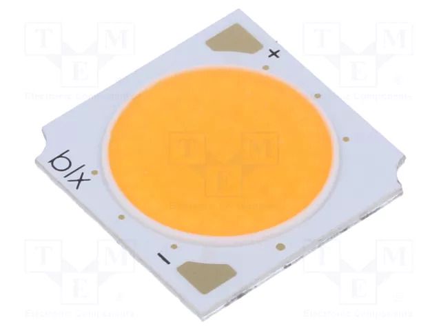 Power LED; COB; 11.4W; 2700K; 1458lm; 120°; CRImin: 90; Front: flat BRIDGELUX BXRE-27G2000-B-83