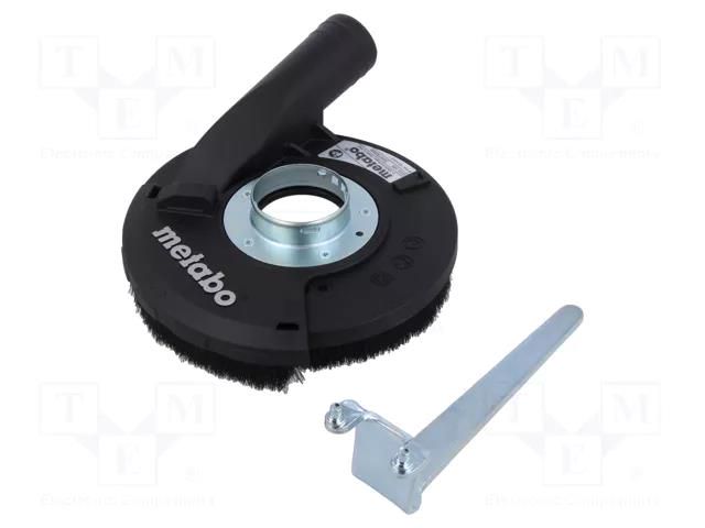 Extraction hood; 125mm METABO MTB.626732000