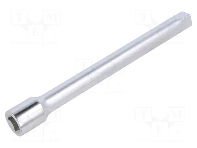 Extension cord; 3/8"; 150mm KING TONY KT-3221-06
