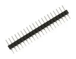 CONN, HDR, 20POS, 1ROW, 2.54MM D01-9922046
