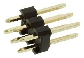 HEADER, THT, VERTICAL, 2.54MM, 6WAY M20-9980345