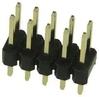 HEADER, THT, VERTICAL, 2.54MM, 10WAY M20-9980545